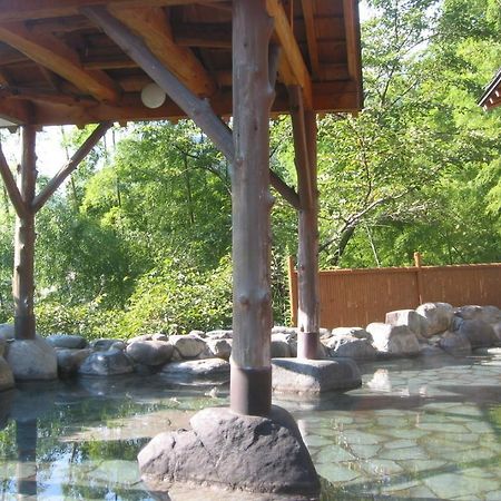 Tomiya Hotel Shin'onsen Exterior photo