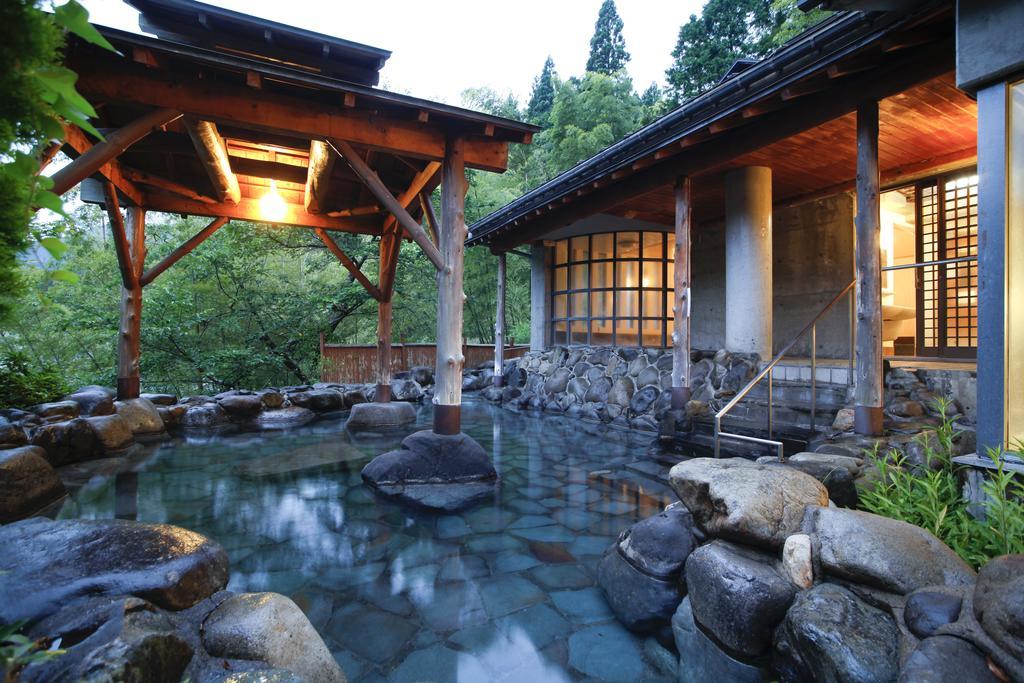Tomiya Hotel Shin'onsen Exterior photo