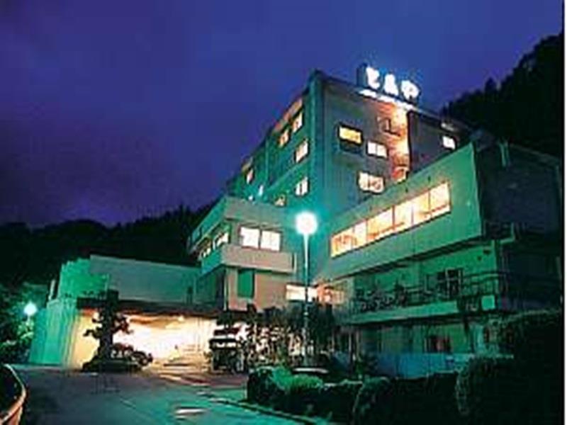 Tomiya Hotel Shin'onsen Exterior photo